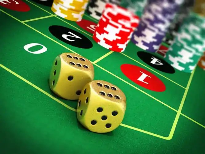 Sic Bo betting layout showing Small Big Odd Even options